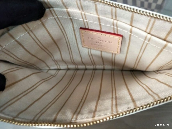 Louis MM Vuitton Neverfull 0326